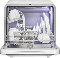 Bomann TSG 5702 Countertop 3 place settings