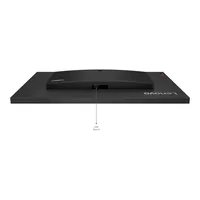 Lenovo ThinkVision T24d-30 écran plat de PC 61 cm (24") 1920 x 1200 pixels Full HD LED Noir