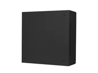 Lanberg WAF1-5203-06-00B rack cabinet 6U Wall mounted rack Black