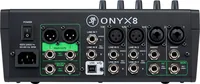Mackie Onyx 8 - Analog Mixer with USB