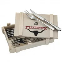 WMF 1280239990 flatware set 12 Stück(e) Edelstahl