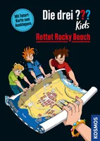 Die drei ???: Stadt - Land - Rocky Beach, Gesellschaftsspiel
