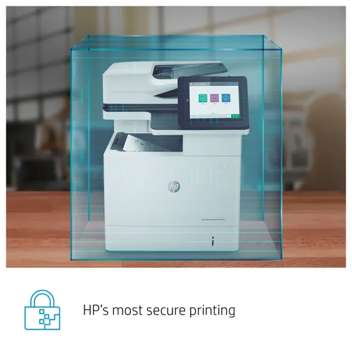 HP LaserJet Enterprise MFP M635h Laser A4 1200 x 1200 DPI 61 ppm Wi-Fi