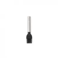 Brabantia Backpinsel Profile Line Silber - Borstenmaterial Backpinsel: Silikonborsten - Detailfarbe: Silber - Spülmaschinenfest: Ja