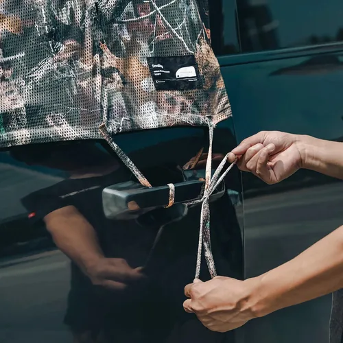 Smallrig Vorhangsatz für die rechte Fahrzeugseite vorne und hinten - Zubehörtyp: Sonstiges