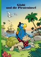 Globi Verlag Bilderbuch Globi und die Pirateninsel - Thema: Bilderbuch - Sprache: Deutsch - Altersempfehlung ab: 5 Jahren - Einband: Hardcover - Anzahl Seiten: 100 - Altersgruppe: Kinder