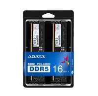ADATA DDR5 5600 U-DIMM memory module 32 GB 2 x 16 GB 288-pin DIMM ECC