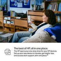 HP DeskJet 4330 Wireless All-in-One Color Printer, Instant Ink