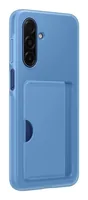 Samsung A17 Card Slot Case Blue