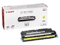 Canon 717 Tonermodul yellow