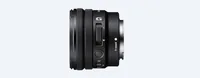 Sony Zoomobjektiv E PZ 10-20mm F4 G – Sony E-Mount - Objektivtyp: Weitwinkel - Widerstandsfähigkeit: Keine Angabe - Filterdurchmesser: 62 mm - Brennweite Min.: 10 mm - Brennweite Max.: 20 mm - Anzahl Gruppen: 8