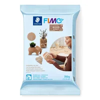 FIMO Knete Air 350g 8150-W7 Wood-effect