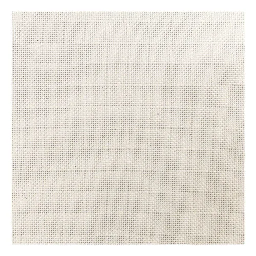Rico Design Mönchstoff zum Punch Needle 50 x 140 cm, Beige - Material: Baumwolle - Produkttyp: Wollkamm