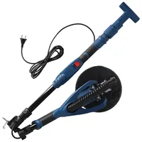 DEDRA DED7765 ponceuse portative Ponceuse à tambour 2100 tr/min Bleu, Noir 750 W