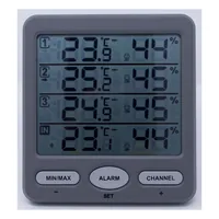 TFA-Dostmann Klima-Monitor