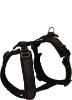 Petlando MC-126099 dog/cat harness XXL Black Nylon Vest harness