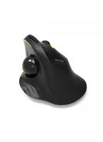 Port MOUSE ERGONOMIC RECHARGEABLE BLUETOOTH TRACK BALLED