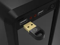 CONCEPTRONIC Bluetooth5.3 Adapter USB 20m schwarz