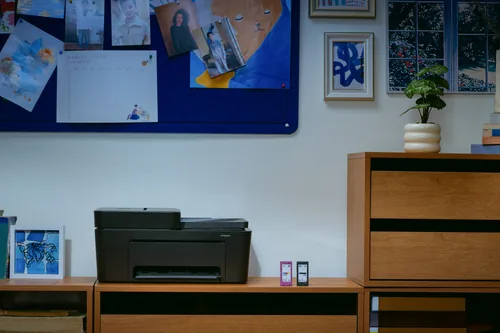 HP Deskjet 4320 All-in-One