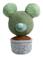 Simba Plüsch Disney Plants Mickey 20 cm - Plüschtierart: Kuscheltier - Kategorie: Disney-Figur - Altersempfehlung ab: 1 Jahr - Tierart: Maus - Detailfarbe: Mehrfarbig - Höhe: 20 cm
