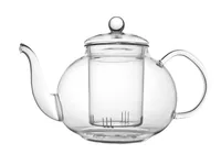 Bredemeijer Verona Single teapot 1000 ml Transparent