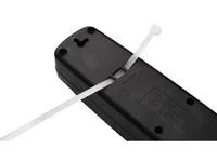 Furber. F.p-SDL415MSsz power extension 1.5 m 4 AC outlet(s) Indoor Black