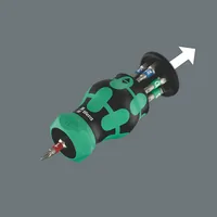 Wera Bicycle Set 5, 7-teilig - Grösse: 6 mm - Set: Ja