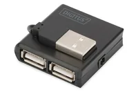 Digitus USB 2.0 Hub, 4-Port