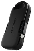 Vonmählen Powerbank Evergreen Go 1000 mAh, Black - Akkutyp: Lithium-Ion (Li-Ion) - Akkukapazität: 1000 mAh - Detailfarbe: Schwarz - USB Ladeanschluss (Output): 1 - USB-C PD: Ja - Max. Output USB-C PowerDelivery: 5 W