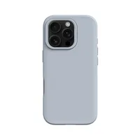 Rhinoshield SolidSuit iPhone 16 Plus Classic Ash Grey - Grundfarbe: Grau - Fallsicher: Nein - Kompatible Hersteller: Apple - Detailfarbe: Hellgrau - Mobiltelefon Kompatibilität: iPhone 16 Plus - Material: Recycling-Kunststoff
