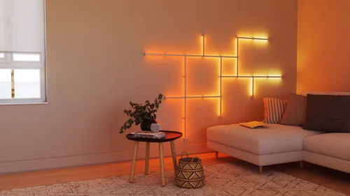 Nanoleaf Lines Squared Expansion Pack Autres