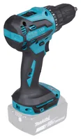 Makita DDF490Z drill 1900 RPM Keyless 1.7 kg Blue, Black