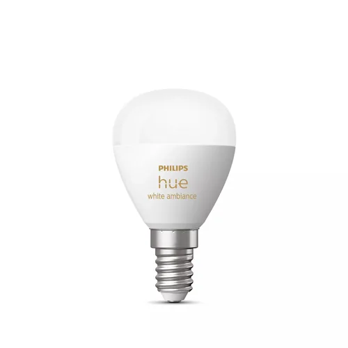 Philips Hue White ambiance 8719514491106 smart lighting Intelligentes Leuchtmittel Bluetooth/Zigbee 5,1 W