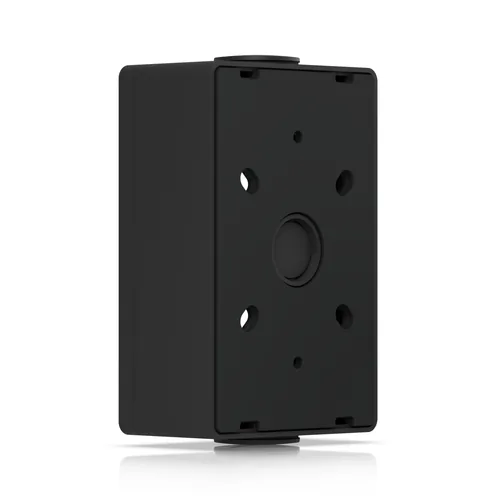 Ubiquiti Reader Junction Box Schwarz - Detailfarbe: Schwarz - Tiefe: 50 mm - Breite: 88 mm - Höhe: 145 mm - Zubehörtyp: Aufputzgehäuse - Produktserie: UniFi