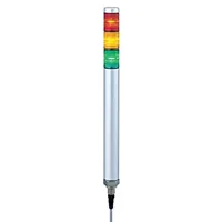 PATLITE Signalsäule MP-302-RYGFB146 30mm verk. LED rot-or-g