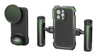 Smallrig Mobile Lightweight Video Kit - Detailfarbe: Grün
