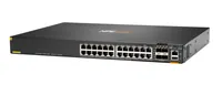 HPE ANW CX 6200F 24G 4SFP Switch