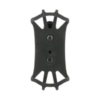 UNIVERSAL BELT CLIP ABS ROTATING 90DGR + SILICON HOLDER