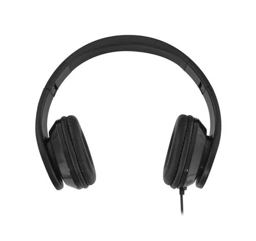 T'nB On-Ear-Kopfhörer Stream Schwarz - Detailfarbe: Schwarz - Kopfhörer Ausstattung: Keine weitere Ausstattung - Verbindungsmöglichkeiten: Kabelgebunden - Einsatzbereich: HiFi & TV Kopfhörer - Lifestyle-Kopfhörer - Trageart: On-Ear (Ohraufliegend) - Kopfh