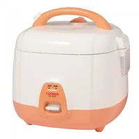 Cuckoo Reiskocher 0,54l CR-0331 3D-Hitzesystem Warmhaltung