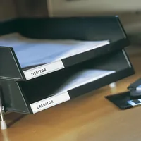 3L 7515-10 label holder 10 pc(s) Self-adhesive