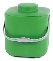 Stöckli 4005.04 trash can 5 L Square Green