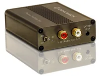 Oehlbach Vorverstärker Phono PreAmp Pro - Audioausgänge: Cinch - Audioeingänge: Phono - Detailfarbe: Schwarz