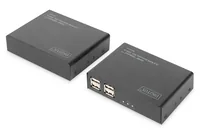 Digitus DS-55505 KVM extender Sender und Empfänger