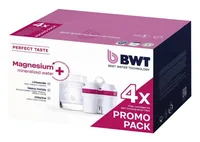 BWT Magnesium Mineralized Water 4er Promopack