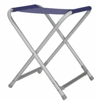 Eurotrail Rosas Camping stool 4 leg(s) Grey, Metallic