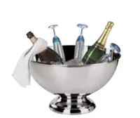 Paderno 11956-37 ice bucket Stainless steel