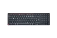 Contour Design Balance tastiera Universale Wireless a RF + USB QWERTZ Tedesco Nero