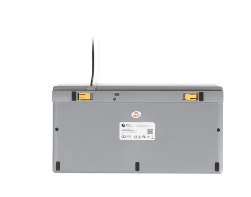 BakkerElkhuizen Tastatur Ultraboard 950 V2 Compact UK Layout retail