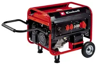 Einhell TC-PG 55/E5 engine-generator 25 L Petrol Black, Red